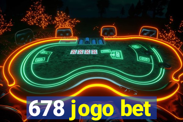 678 jogo bet